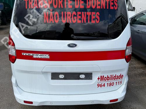 Used Tailgate FORD TOURNEO COURIER B460 MPV 1.5 TDCi (95 hp) 32869478