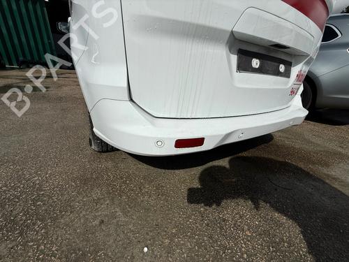 Bak støtfanger FORD TOURNEO COURIER B460 MPV 1.5 TDCi (95 hp) 32869479