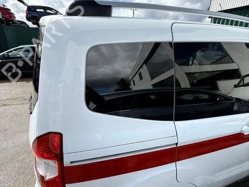 Used Rear right quarter glass FORD TOURNEO COURIER B460 MPV 1.5 TDCi (95 hp) 32869480