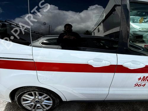 Used Right slide door FORD TOURNEO COURIER B460 MPV 1.5 TDCi (95 hp) 32869481