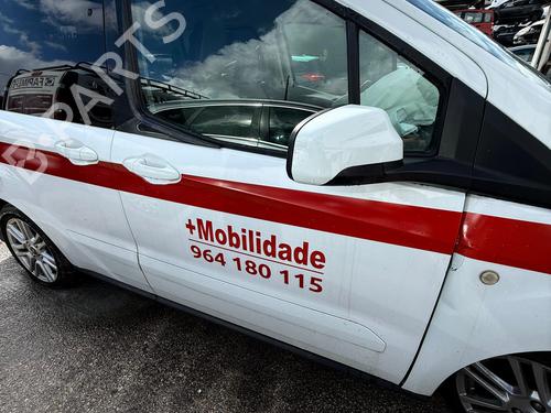 Used Right front door FORD TOURNEO COURIER B460 MPV 1.5 TDCi (95 hp) 32869483