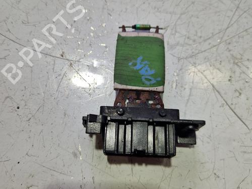 Varmemotstand RENAULT MEGANE II (BM0/1_, CM0/1_) 1.5 dCi (BM0F, BM0T, BM2B, CM0F, CM0T) (82 hp) 32869484