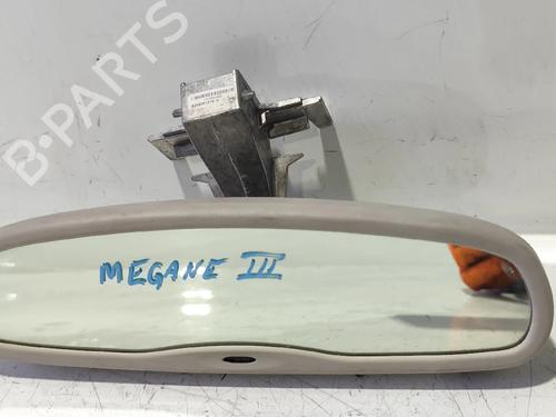 Ryggespeil Innvendig RENAULT MEGANE III Hatchback (BZ0/1_, B3_) 1.5 dCi (86 hp) 32869487