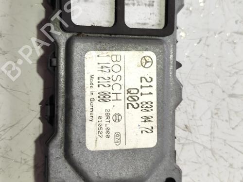 Used Electronic module Electronic module MERCEDES-BENZ C-CLASS (W203) C 200 CDI (203.004) (116 hp) 32983992 32983992