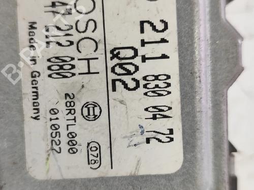 Electronic module MERCEDES-BENZ C-CLASS (W203) C 200 CDI (203.004) | BP32983992M83 - Image 3