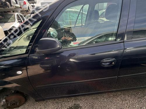 Porte avant gauche OPEL MERIVA A MPV (X03) 1.3 CDTI (E75) (75 hp) 32983996