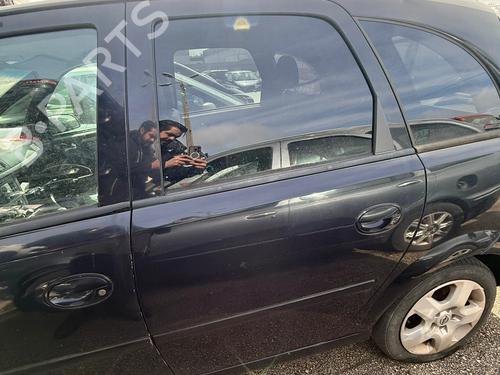 Porte arrière gauche OPEL MERIVA A MPV (X03) 1.3 CDTI (E75) (75 hp) 32983997