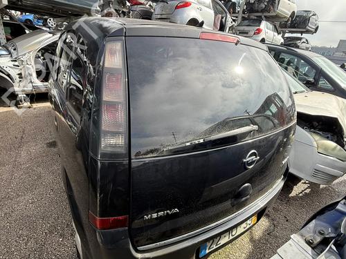 Coffre OPEL MERIVA A MPV (X03) 1.3 CDTI (E75) (75 hp) 32983999