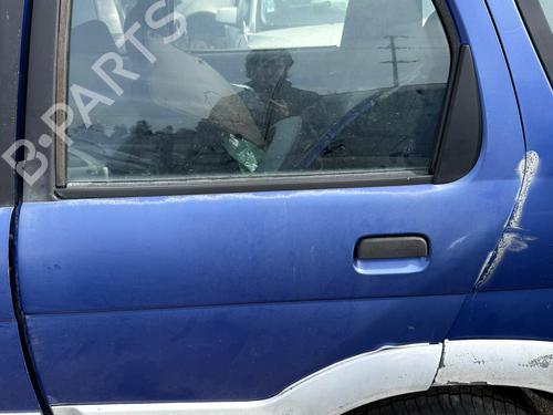Porte arrière gauche DAIHATSU TERIOS (J1_) 1.3 (J122) (86 hp) 32984005