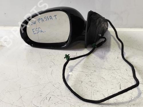 Used Left mirror VW PASSAT B6 (3C2) 1.6 TDI (105 hp) 32984008