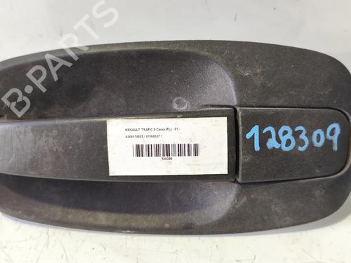 Used Tailgate handle RENAULT TRAFIC II Van (FL) [2001-2026]  31741900