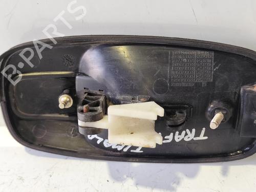 Tailgate handle RENAULT TRAFIC II Van (FL) | BP31741900C132 - Image 2