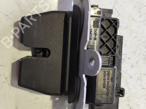 Used Tailgate lock FORD TOURNEO COURIER B460 MPV 1.5 TDCi (95 hp) 32990239