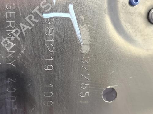 Front left window mechanism VW PASSAT B6 (3C2) 1.6 TDI | BP32990242C22 - Image 3