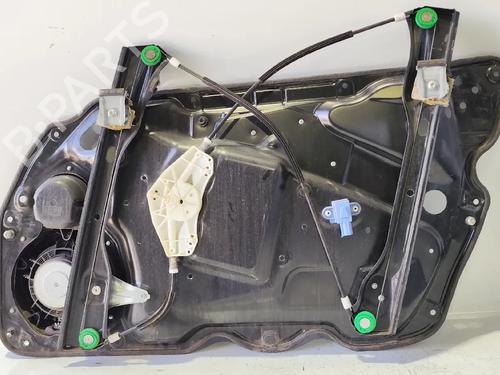 Front left window mechanism VW PASSAT B6 (3C2) 1.6 TDI | BP32990242C22 - Image 4