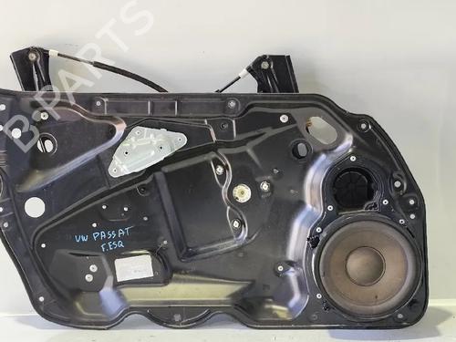 Used Front left window mechanism VW PASSAT B6 (3C2) 1.6 TDI (105 hp) 32990242