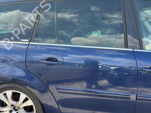 Dør højre bagtil CITROËN C4 Picasso I MPV (UD_) 1.6 HDi (109 hp) 32993091