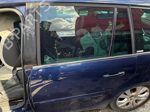 Dør venstre bagtil CITROËN C4 Picasso I MPV (UD_) 1.6 HDi (109 hp) 32993095