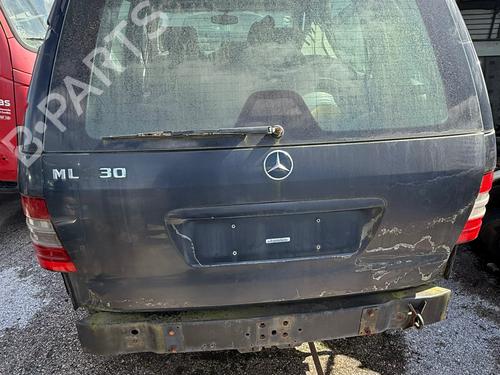 Bagklap CC/Kombi-Coupé MERCEDES-BENZ M-CLASS (W163) [1998-2005]  32993100
