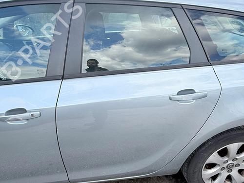 Dør venstre bagtil OPEL ASTRA J Sports Tourer (P10) 1.7 CDTI (35) (131 hp) 32993108