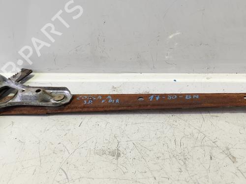 Used Front right window mechanism OPEL CORSA A Hatchback Van (S83) 1.5 D (F08, W5L) (50 hp) 32993110
