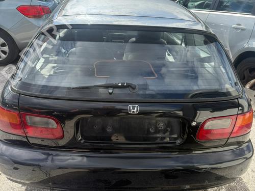 Used Tailgate HONDA CIVIC V Coupe (EJ) [1993-1996]  32993121