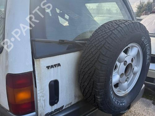 Used Tailgate TATA SAFARI (42_FD) 2.0 TDi (87 hp) 33001676