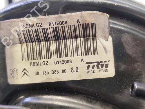 Servo brake PEUGEOT PARTNER Box Body/MPV 1.6 BlueHDi 100 | BP33001679M42 - Image 6