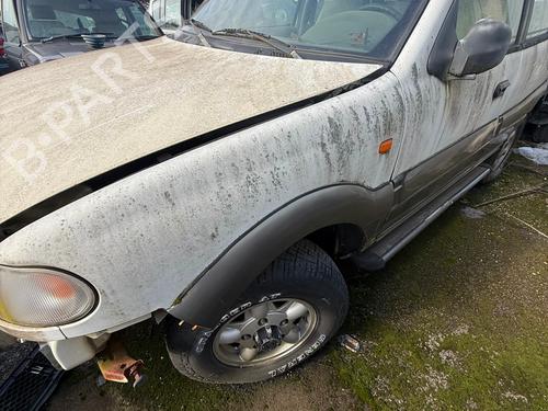 Used Left front fenders TATA SAFARI (42_FD) [1998-2026]  33001681