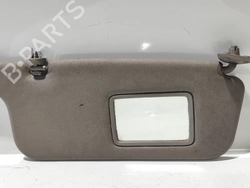 Pare-soleil droit TOYOTA COROLLA (_E12_) 1.4 D (NDE120_, NDE120R) (90 hp) 33004524