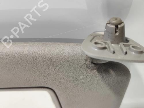 Right sun visor TOYOTA COROLLA (_E12_) 1.4 D (NDE120_, NDE120R) | BP33004524I2 - Image 2