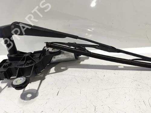 Used Rear wiper motor FORD FUSION (JU_) 1.25 (75 hp) 33004525