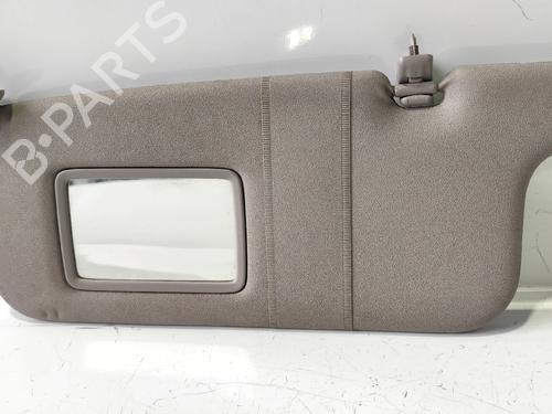 Pare-soleil gauche TOYOTA COROLLA (_E12_) 1.4 D (NDE120_, NDE120R) (90 hp) 33013598