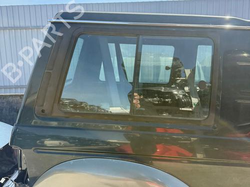 Used Rear right quarter glass HYUNDAI GALLOPER II (JK-01) 2.5 TD intercooler (99 hp) 33018763