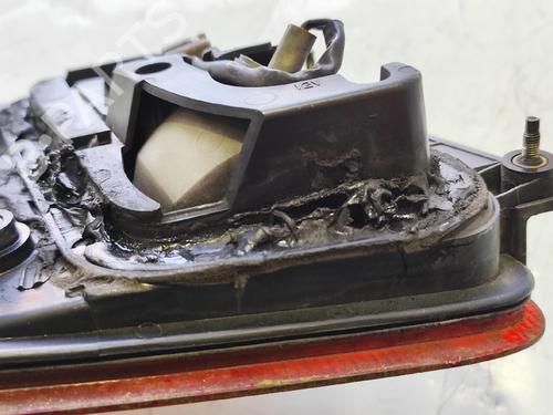 Right tailgate light NISSAN ALMERA II Hatchback (N16) 1.5 dCi | BP33018777C80  - Image 5