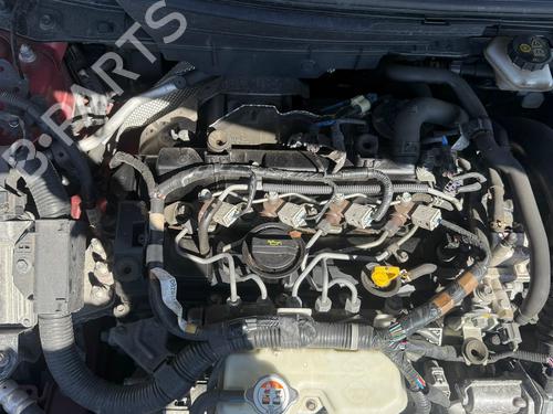 Engine MAZDA CX-3 (DK) 1.5 SKYACTIV-D (DK2WS, DK5FW) | BP33018780M1  - Image 6