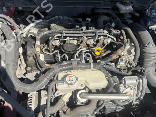 Engine MAZDA CX-3 (DK) 1.5 SKYACTIV-D (DK2WS, DK5FW) | BP33018780M1  - Image 5