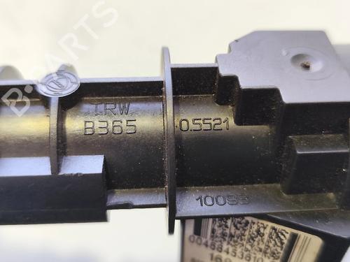 Ignition barrel LANCIA YPSILON (843_) 1.2 (843.AXA1A) | BP33022320M48  - Image 6