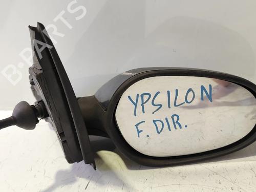 Used Right mirror LANCIA YPSILON (843_) 1.2 (843.AXB1A) (80 hp) 33028330