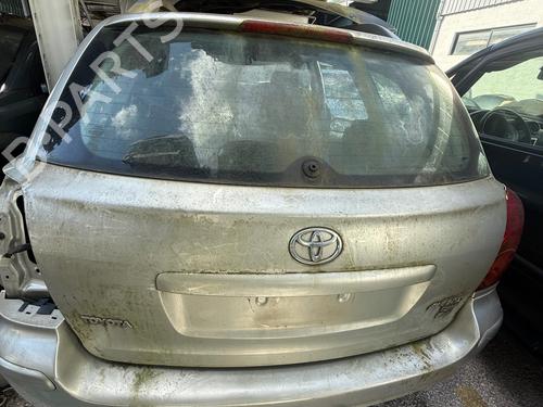 Used Tailgate TOYOTA AVENSIS Estate (_T25_) 2.0 D-4D (ADT250_, ADT250R) (126 hp) 33028332