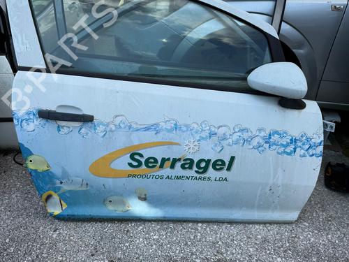 Used Right front door OPEL CORSA D Hatchback Van (S07) 1.3 CDTI (L08) (90 hp) 33028342