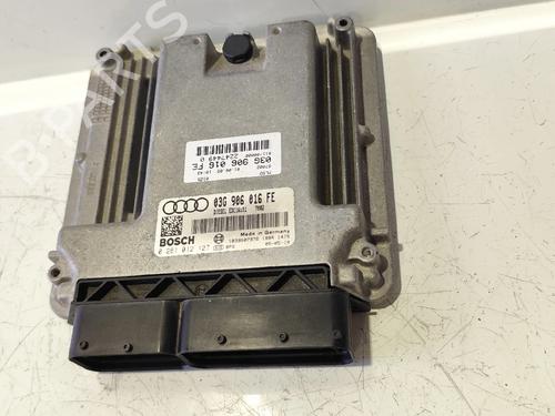 Centralina do motor AUDI A4 B7 Avant (8ED) 1.9 TDI (116 hp) 33028343