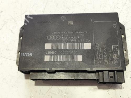 Módulo eletrónico AUDI A4 B7 Avant (8ED) 1.9 TDI (116 hp) 33028344