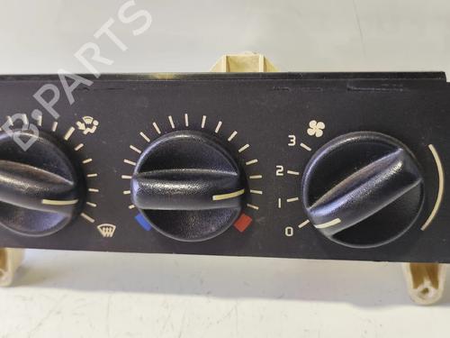 Comando chauffage RENAULT CLIO I (B/C57_, 5/357_) 1.9 D (65 hp) 33028346