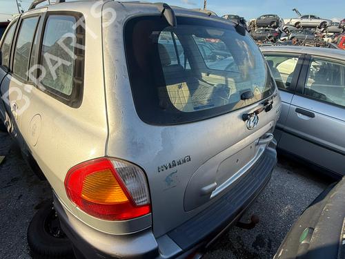Used Tailgate HYUNDAI SANTA FÉ I (SM) [2000-2006]  33028355