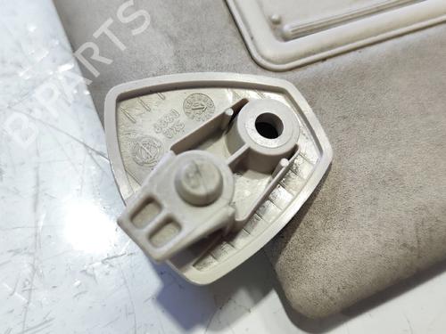 Left sun visor LANCIA YPSILON (843_) 1.2 (843.AXL1A) | BP33028360I1 - Image 3