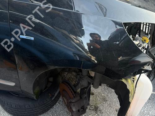 Used Right front fenders RENAULT SCÉNIC III (JZ0/1_) 1.6 dCi (JZ00, JZ12) (130 hp) 33030113