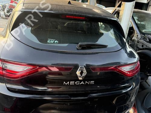 Used Tailgate RENAULT MEGANE IV Hatchback (B9A/M/N_) 1.5 dCi 110 (B9A3) (110 hp) 33030118