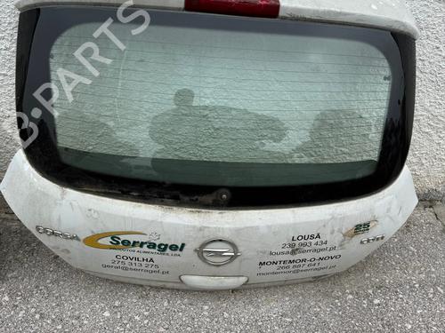 Used Tailgate OPEL CORSA D Hatchback Van (S07) 1.3 CDTI (L08) (95 hp) 33047006
