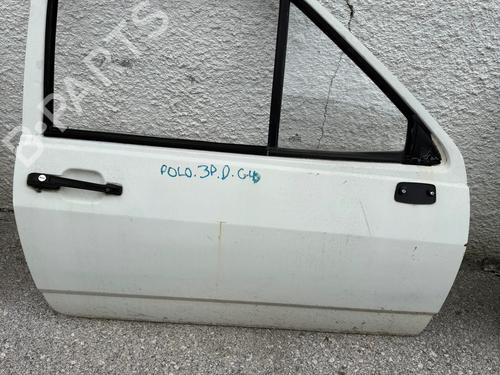 Used Right front door VW POLO II (86C, 80) 1.3 (55 hp) 33047008